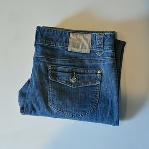 Michael Kors Denim Blue Jeans 10P